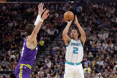 Hornets Grant Williams Out For Season With Torn Acl Meniscus Hoops