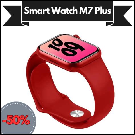 Smart Watch M7 Plus 45мм, умные часы для спорта, смарт часы с bluetooth ...