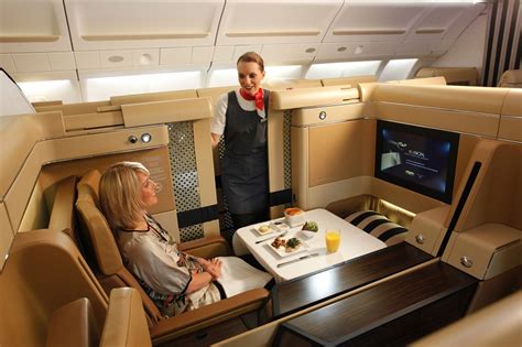 Discover The Top 10 Most Luxury First Class Airline Cabins Covet Edition