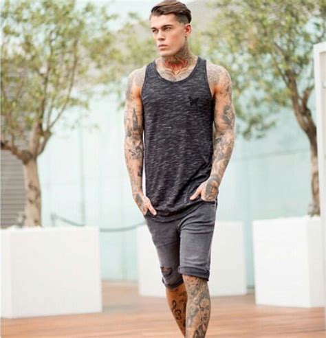 Inspira Es Estilos De Tatuagens Masculinas Moda Aprovada