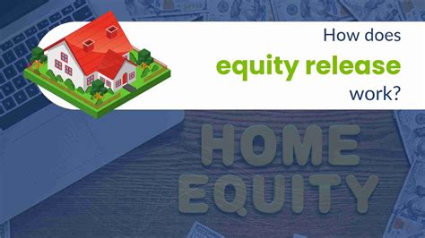 How Does Equity Release Work The Mortgage Stop