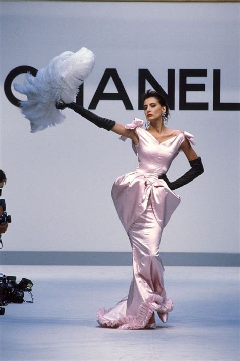 Chanel Iconic Karl Lagerfelds Runway Haute Couture Fall