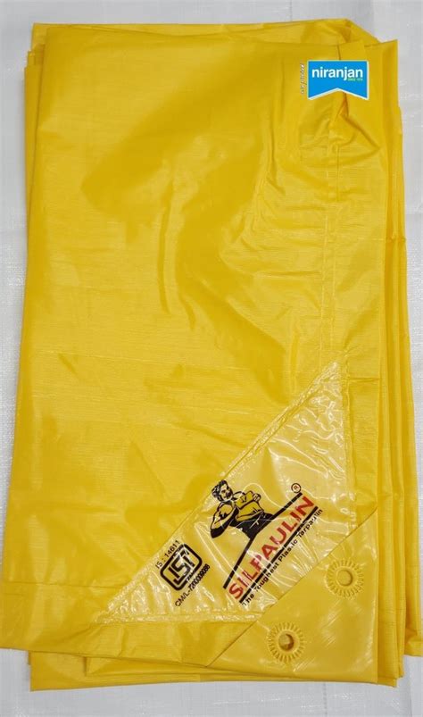 Supreme Plastic Silpaulin Tarpaulins Thickness 120 Gsm At Rs 4 10 Sq