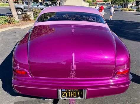 Mercury Coupe Lead Sled Franks Cars In The Hood