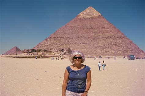 Full Day private Tour For The History of The Pyramids Built