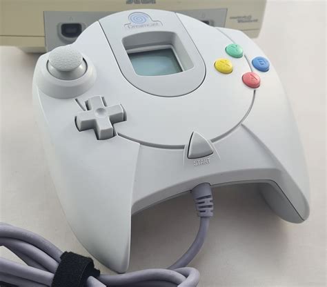 Sega Dreamcast Konsole Inkl Controller Und Speichermodul Ebay