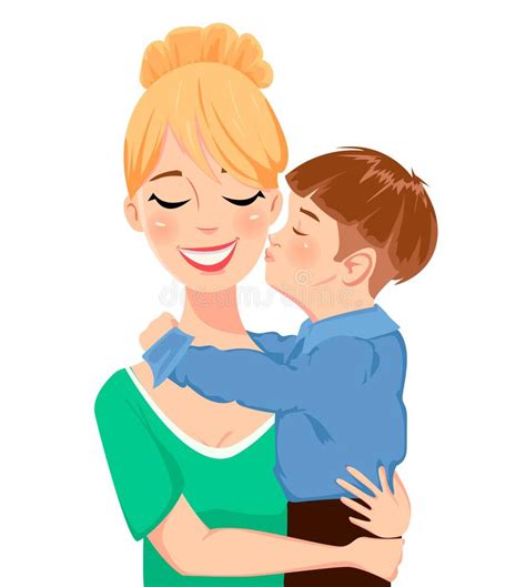 Mother With Child Clipart Clipground