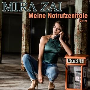 Dj Promotionpool De Bemusterung Mira Zai Meine Notrufzentrale