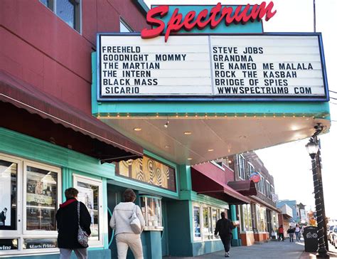 Albany's Spectrum Theatre gets new owner