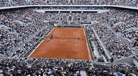 Fransa Açık Tenis Turnuvası seyircisiz oynanabilir Türkiye Gazetesi