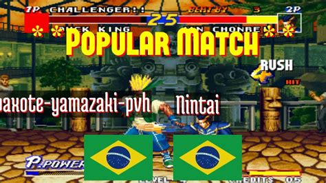 FT10 Rbff1 Baxote Yamazaki Pvh BR Vs Nintai BR Real Bout Fatal