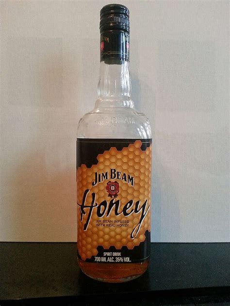 Jim Beam Honey Whisky De