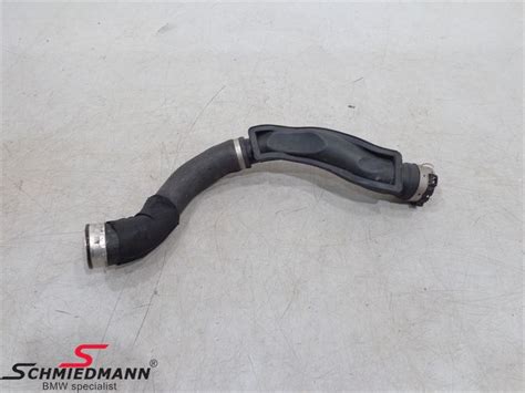 Charge air line. Intercooler to Intake. - 11617807986, 11 61 7 807 986 ...