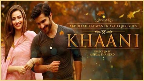 Pakistani Drama Khaani Is Now Available On Netflix Lens