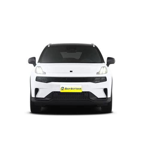 Lynk And Co 06 Borderless Car