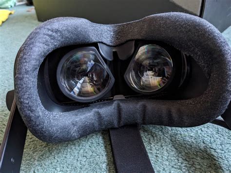 Valve Index Vr Headset Full Kit With Controllers Cables And Lighthouses