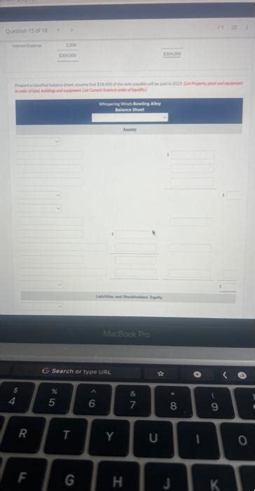 Solved Current Attempt In Progress The Adjusted Trial Chegg