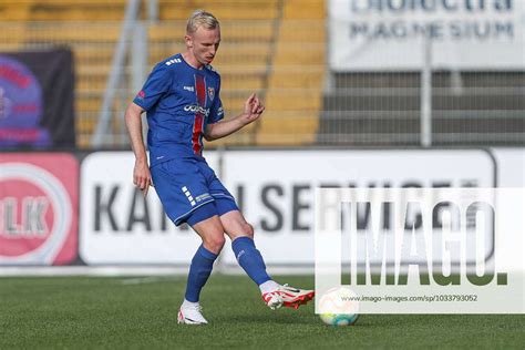 Krefeld Germany 26 08 2023 Maurice Rene Haar KFC Uerdingen In Action