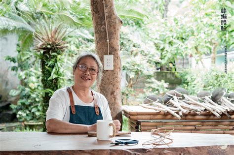 Hualien FengbinRich Tribal Culture Guide Ami Rattan Weaving Course