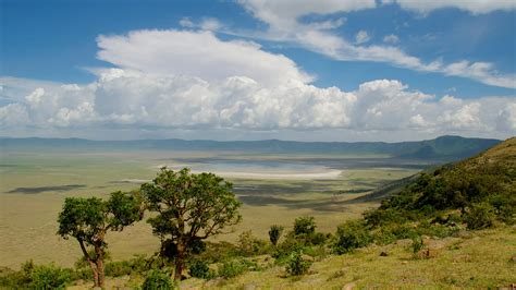 Ngorongoro Crater Tanzania Holidays Steppes Travel