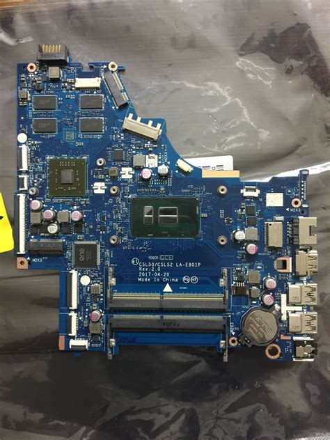hp notebook  bs series laptop motherboard ckl la ep motherboard ddr