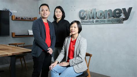 Cmoney 企業形象建立暨媒體溝通 布爾喬亞 公關顧問 Built For Making Impact