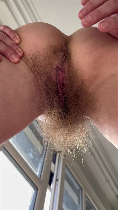 Hairy Sara Shows Her Hairy Backside Body Hair Fetish Porn XHamster