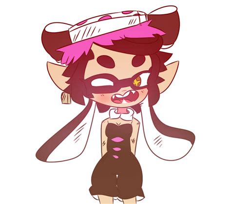 Splatoon Callie! [Fan-Art] by GlassyV on DeviantArt