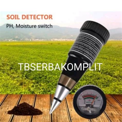 Jual Soil Ph Meter Vt Moisture Humidity Tester Vt Alat Ukur Ph