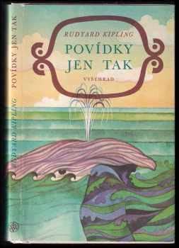 Povídky jen tak Rudyard Kipling 1978