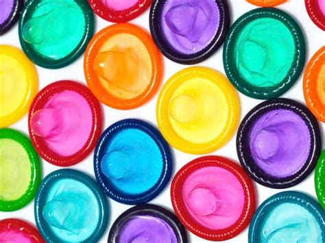 Theres A New Smart Condom On The Market That Warns You About Stds