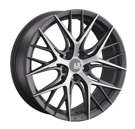 Колесный диск LS Flow Forming 18x8" PCD5x114.3 ET34 D67.1 - купить по ...