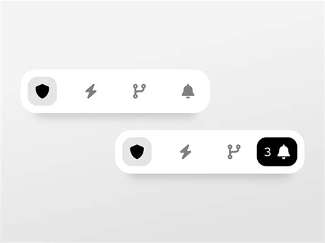 Browse Thousands Of Badge Notification Images For Design Inspiration