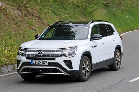 All New Volkswagen Atlas Teramont Appears In Fantasy Land Based