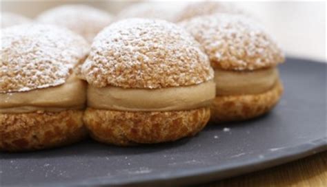 Recette Paris Brest Version Conticini Memento Mori