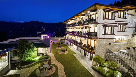 Star Hotel In Near Mg Marg Gangtok Sikkim Hotel Denzong Regency