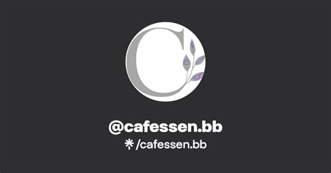 Cafessen Bb Linktree