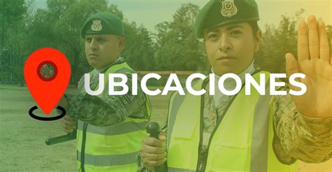 Conoce la ubicación de los Batallones de Servicios Especiales de la