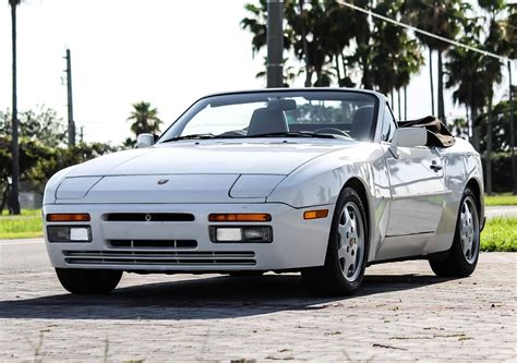 1991 Porsche 944 S2 Cabriolet 5-Speed | PCARMARKET