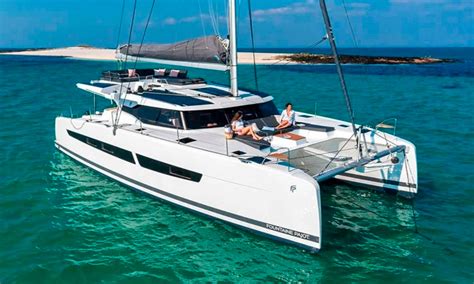 S V G Fountaine Pajot The Multihull Company Catamarans For