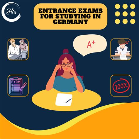 Entrance Exams For Studying Abroad In Germany Everything You Need To