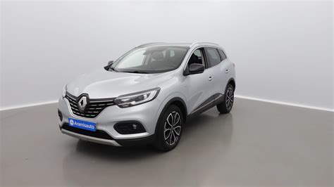 Renault Kadjar doccasion reconditionnée 1 3 TCe 140 EDC7 SL Graphite