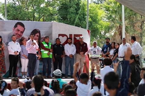 C Sar Prieto Recorre Comunidades Y Colonias Para Escuchar A La