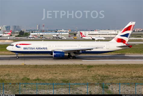 G Bnwb Boeing Er British Airways Renato Serra Fonseca