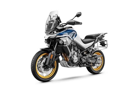 CFMoto 800MT Joins The Prestigious Radar Club For 2023