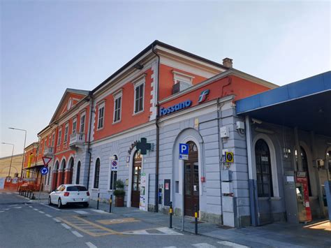 Fossano Station Fossano 1853 Structurae