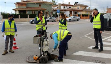 FACSA inicia en Borriana la campaña de control y tratamiento para