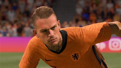 Fifa The Netherlands Alt France Alt New Real Faces