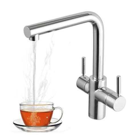 Insinkerator 3 In 1 Hot Water Tap Chrome Wren Kitchens