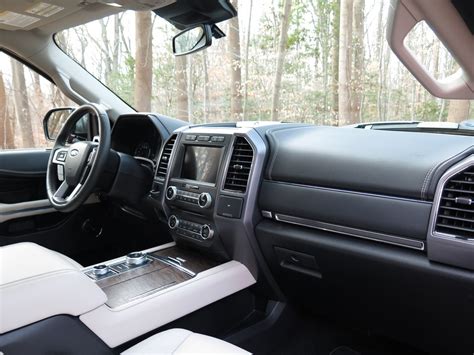 2018 Ford Expedition 99 Interior Photos Us News